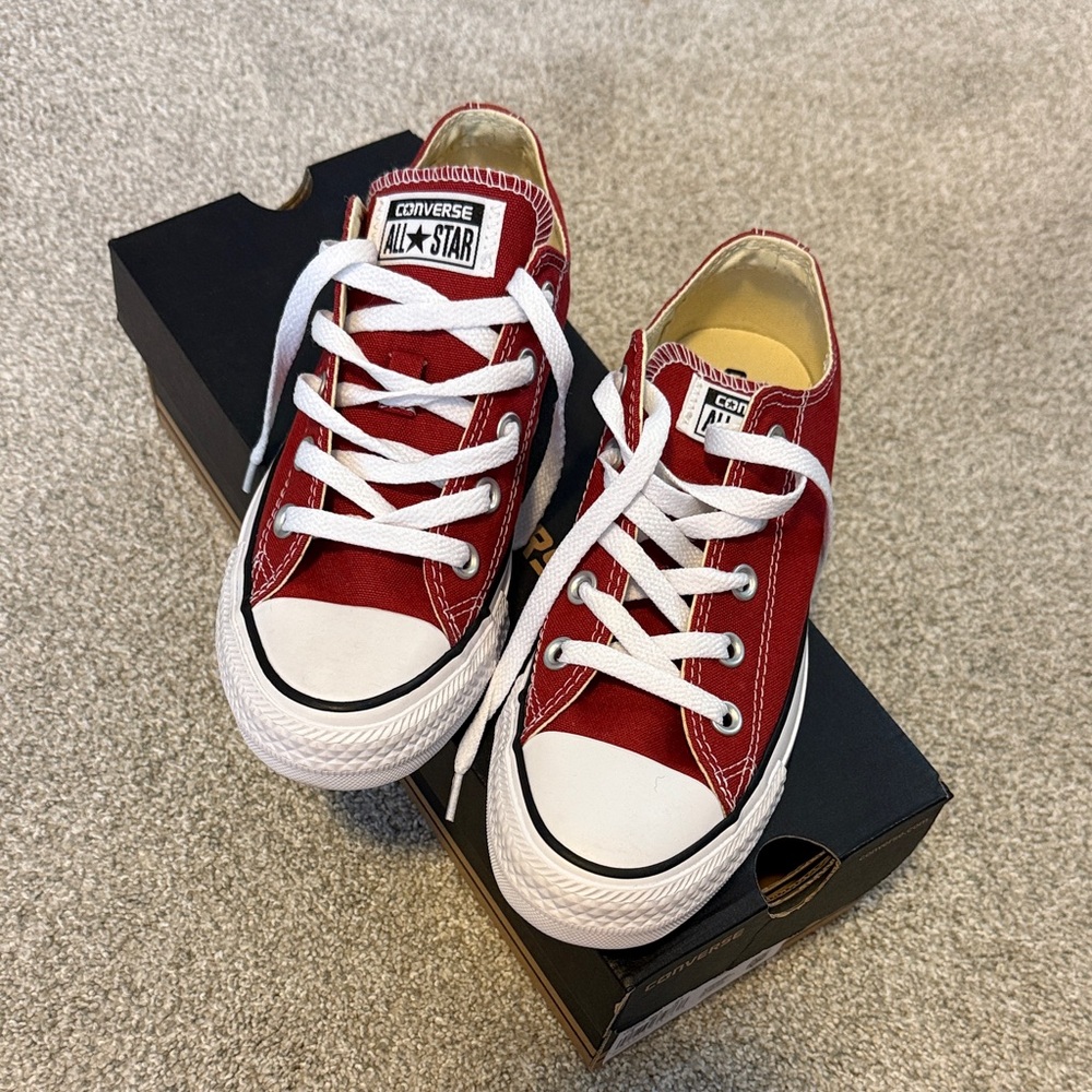 Converse Chuck All Star Low Top Sneakers